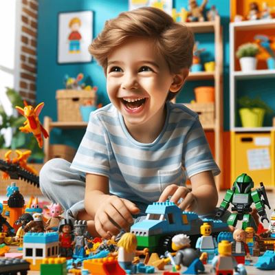 En Värld av Merchandise och Leksaker: Från Pokémon till Star Wars