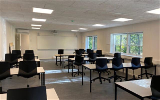 Skab gode fysiske rammer til undervisning