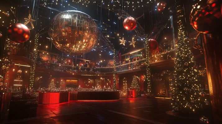 Planlæg den perfekte firmajulefrokost på Sjælland