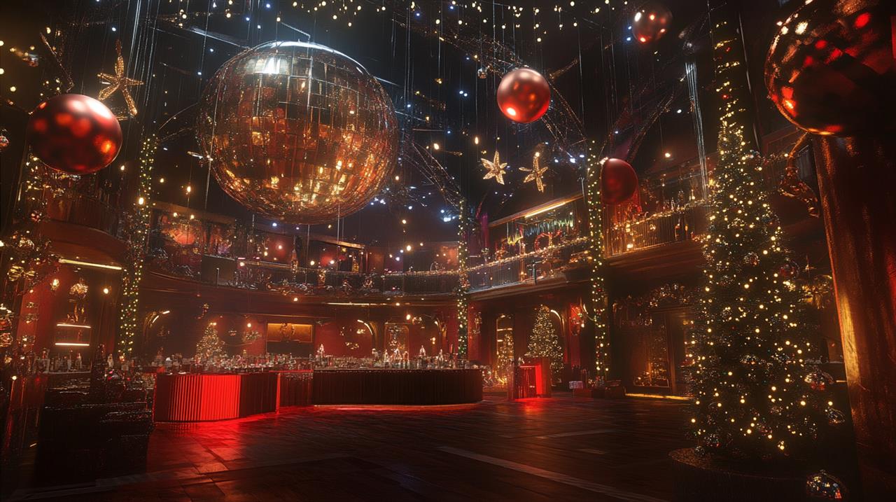 Planlæg den perfekte firmajulefrokost på Sjælland