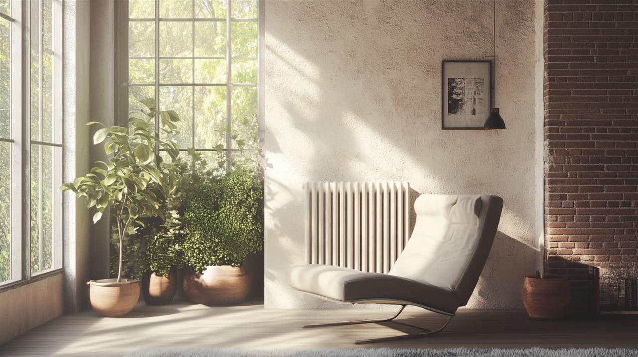 Vertikal radiator - en guide til moderne og pladsbesparende varme