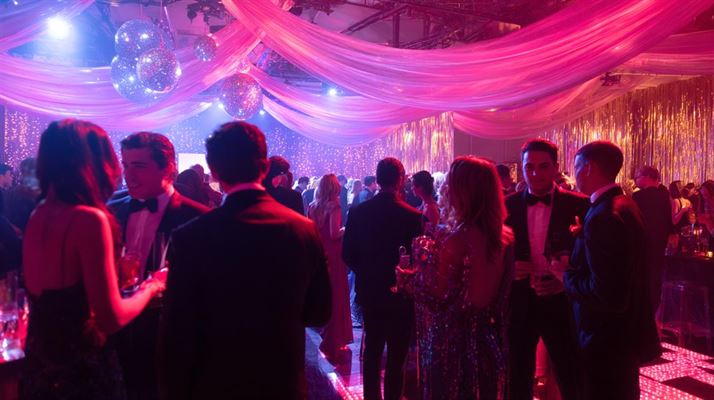 Firmafest, firmaevent og firma arrangement - skab uforglemmelige oplevelser