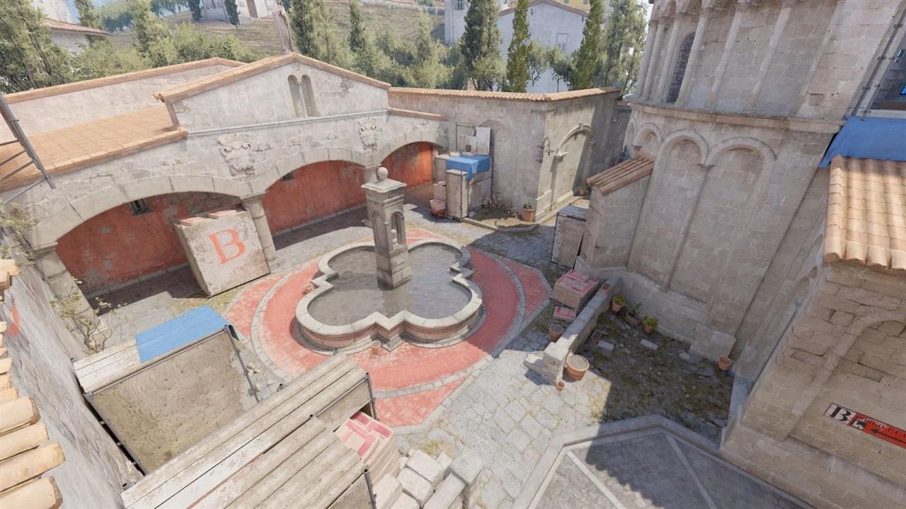 Exploring the inferno cs2 map