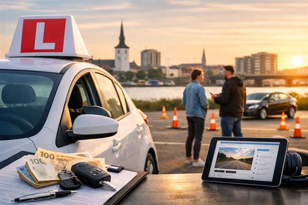 Køreskole i aalborg – find den bedste løsning for dig