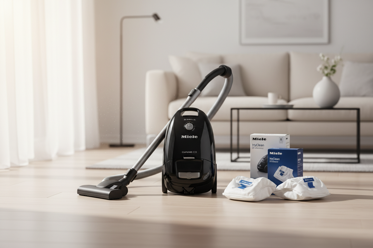 Find de Rette Miele Complete C3 Støvsugerposer